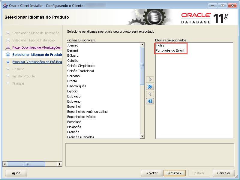 Dica - Oracle Client 12c / 19c não abre instalador no windows 10 ou windows  11